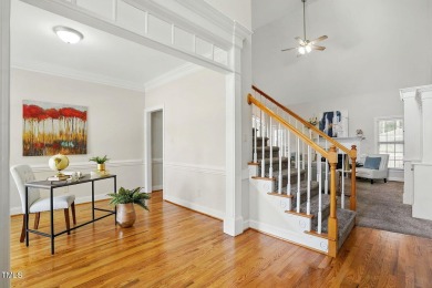 Beautifully updated 4-bedroom, 2.5-bath home in the desirable on The Golf Club At Rocky Mount in North Carolina - for sale on GolfHomes.com, golf home, golf lot