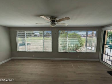 Charming extensively updated 2 bed/2 bath home in Sun City on Sun City North Golf Course in Arizona - for sale on GolfHomes.com, golf home, golf lot