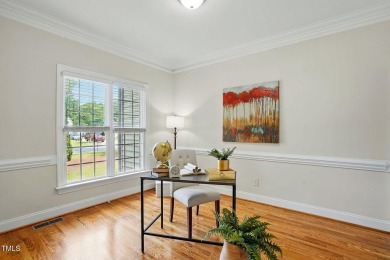 Beautifully updated 4-bedroom, 2.5-bath home in the desirable on The Golf Club At Rocky Mount in North Carolina - for sale on GolfHomes.com, golf home, golf lot