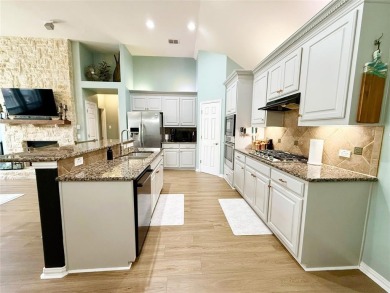 COME HOME TO THIS! RARE FIND-GOLF COURSE GATED COMMUNITY! on WaterChase Golf Club in Texas - for sale on GolfHomes.com, golf home, golf lot