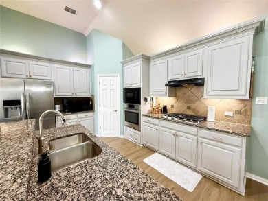 COME HOME TO THIS! RARE FIND-GOLF COURSE GATED COMMUNITY! on WaterChase Golf Club in Texas - for sale on GolfHomes.com, golf home, golf lot