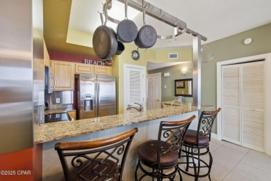 Wake up to the sound of waves and panoramic Gulf views from your on Holiday Golf Club in Florida - for sale on GolfHomes.com, golf home, golf lot