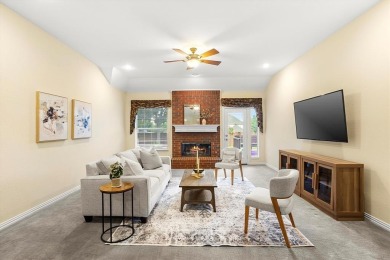 **OPEN SATURDAY AND SUNDAY JUNE 28TH-29TH FROM 1-4PM-SHOW ID AT on Hackberry Creek Country Club in Texas - for sale on GolfHomes.com, golf home, golf lot