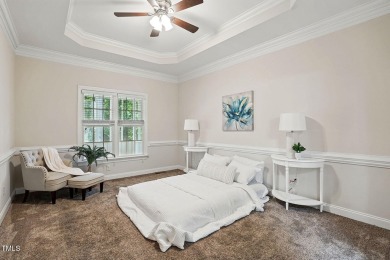 Beautifully updated 4-bedroom, 2.5-bath home in the desirable on The Golf Club At Rocky Mount in North Carolina - for sale on GolfHomes.com, golf home, golf lot