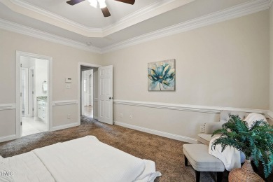 Beautifully updated 4-bedroom, 2.5-bath home in the desirable on The Golf Club At Rocky Mount in North Carolina - for sale on GolfHomes.com, golf home, golf lot