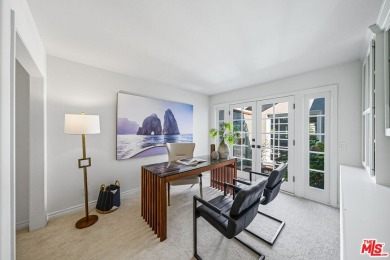This prestigious guard-gated community is home to a rare on  in California - for sale on GolfHomes.com, golf home, golf lot