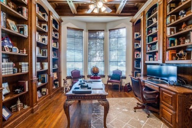 An extraordinary opportunity to own a luxurious 5-bedroom, 6 on The Trails of Frisco Golf Club in Texas - for sale on GolfHomes.com, golf home, golf lot