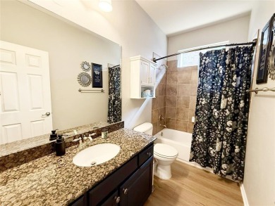 COME HOME TO THIS! RARE FIND-GOLF COURSE GATED COMMUNITY! on WaterChase Golf Club in Texas - for sale on GolfHomes.com, golf home, golf lot