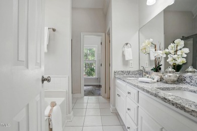 Beautifully updated 4-bedroom, 2.5-bath home in the desirable on The Golf Club At Rocky Mount in North Carolina - for sale on GolfHomes.com, golf home, golf lot