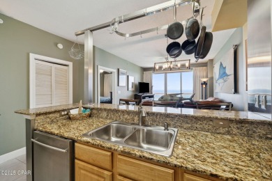 Wake up to the sound of waves and panoramic Gulf views from your on Holiday Golf Club in Florida - for sale on GolfHomes.com, golf home, golf lot