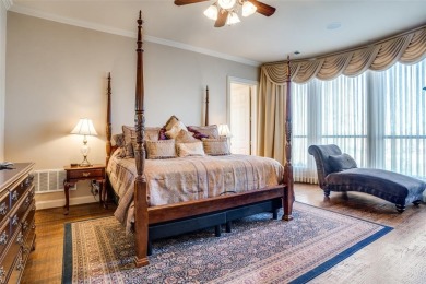 An extraordinary opportunity to own a luxurious 5-bedroom, 6 on The Trails of Frisco Golf Club in Texas - for sale on GolfHomes.com, golf home, golf lot