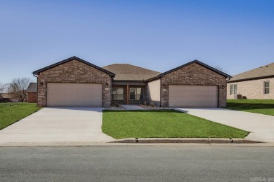Now available in the prestigious Big Creek Country Club--new on Big Creek Golf and Country Club in Arkansas - for sale on GolfHomes.com, golf home, golf lot