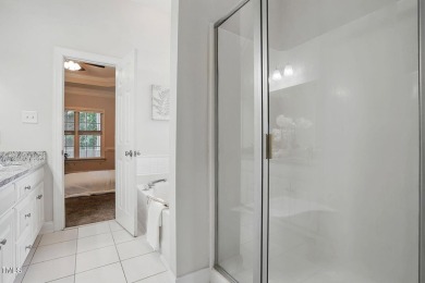 Beautifully updated 4-bedroom, 2.5-bath home in the desirable on The Golf Club At Rocky Mount in North Carolina - for sale on GolfHomes.com, golf home, golf lot