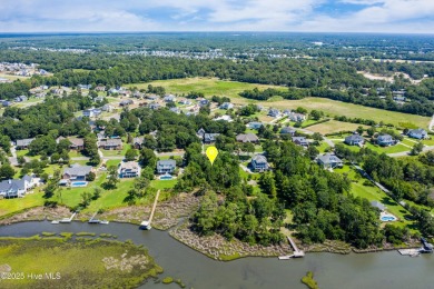 Welcome to this highly desirable waterfront community.  Build on Belvedere Country Club in North Carolina - for sale on GolfHomes.com, golf home, golf lot