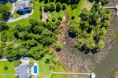 Welcome to this highly desirable waterfront community.  Build on Belvedere Country Club in North Carolina - for sale on GolfHomes.com, golf home, golf lot