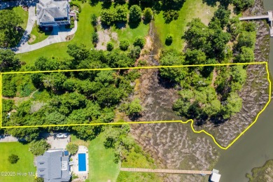 Welcome to this highly desirable waterfront community.  Build on Belvedere Country Club in North Carolina - for sale on GolfHomes.com, golf home, golf lot