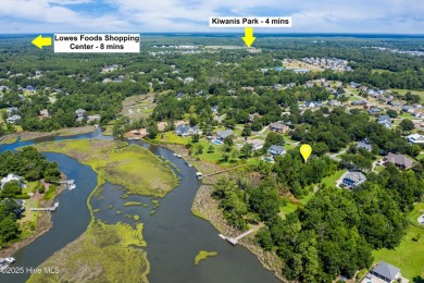 Welcome to this highly desirable waterfront community.  Build on Belvedere Country Club in North Carolina - for sale on GolfHomes.com, golf home, golf lot