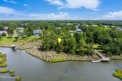 Welcome to this highly desirable waterfront community. Build on Belvedere Country Club in North Carolina - for sale on GolfHomes.com, golf home, golf lot