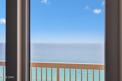 Wake up to the sound of waves and panoramic Gulf views from your on Holiday Golf Club in Florida - for sale on GolfHomes.com, golf home, golf lot