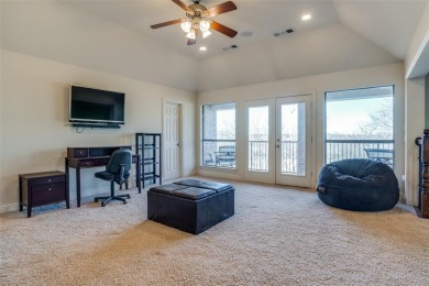 An extraordinary opportunity to own a luxurious 5-bedroom, 6 on The Trails of Frisco Golf Club in Texas - for sale on GolfHomes.com, golf home, golf lot