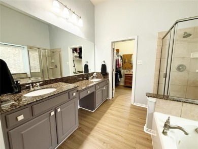 COME HOME TO THIS! RARE FIND-GOLF COURSE GATED COMMUNITY! on WaterChase Golf Club in Texas - for sale on GolfHomes.com, golf home, golf lot