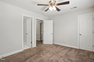 Beautifully updated 4-bedroom, 2.5-bath home in the desirable on The Golf Club At Rocky Mount in North Carolina - for sale on GolfHomes.com, golf home, golf lot