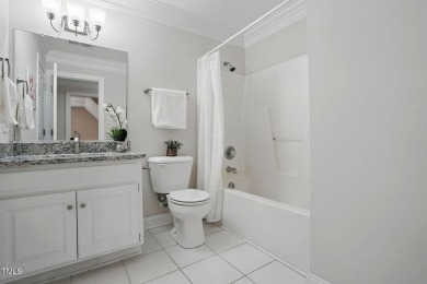 Beautifully updated 4-bedroom, 2.5-bath home in the desirable on The Golf Club At Rocky Mount in North Carolina - for sale on GolfHomes.com, golf home, golf lot