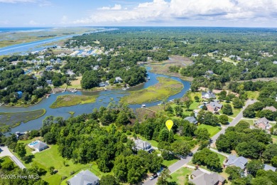 Welcome to this highly desirable waterfront community.  Build on Belvedere Country Club in North Carolina - for sale on GolfHomes.com, golf home, golf lot