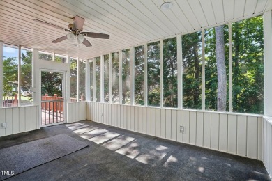 Beautifully updated 4-bedroom, 2.5-bath home in the desirable on The Golf Club At Rocky Mount in North Carolina - for sale on GolfHomes.com, golf home, golf lot