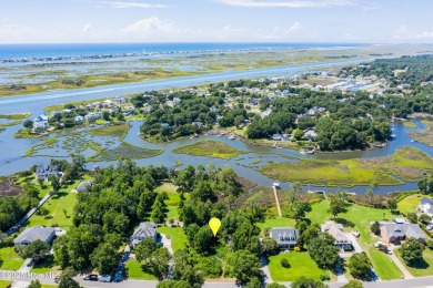 Welcome to this highly desirable waterfront community.  Build on Belvedere Country Club in North Carolina - for sale on GolfHomes.com, golf home, golf lot