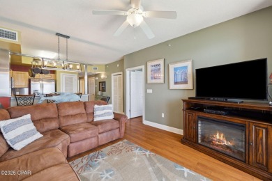 Wake up to the sound of waves and panoramic Gulf views from your on Holiday Golf Club in Florida - for sale on GolfHomes.com, golf home, golf lot