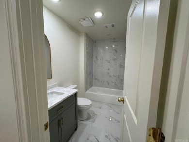 Beautiful modern 2025 New Build across from the North Golf on Cherokee Village North Course in Arkansas - for sale on GolfHomes.com, golf home, golf lot