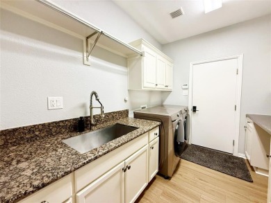 COME HOME TO THIS! RARE FIND-GOLF COURSE GATED COMMUNITY! on WaterChase Golf Club in Texas - for sale on GolfHomes.com, golf home, golf lot