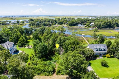 Welcome to this highly desirable waterfront community.  Build on Belvedere Country Club in North Carolina - for sale on GolfHomes.com, golf home, golf lot