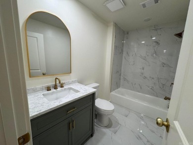 Beautiful modern 2025 New Build across from the North Golf on Cherokee Village North Course in Arkansas - for sale on GolfHomes.com, golf home, golf lot