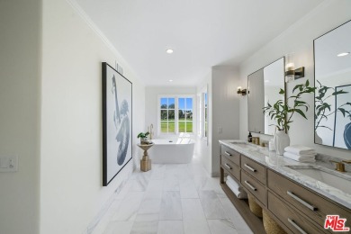 This prestigious guard-gated community is home to a rare on  in California - for sale on GolfHomes.com, golf home, golf lot
