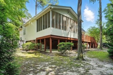 Beautifully updated 4-bedroom, 2.5-bath home in the desirable on The Golf Club At Rocky Mount in North Carolina - for sale on GolfHomes.com, golf home, golf lot