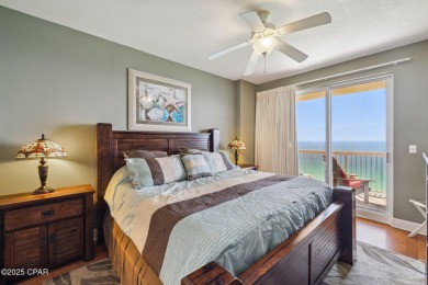 Wake up to the sound of waves and panoramic Gulf views from your on Holiday Golf Club in Florida - for sale on GolfHomes.com, golf home, golf lot
