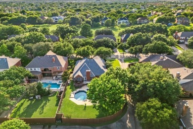 **OPEN SATURDAY AND SUNDAY JUNE 28TH-29TH FROM 1-4PM-SHOW ID AT on Hackberry Creek Country Club in Texas - for sale on GolfHomes.com, golf home, golf lot