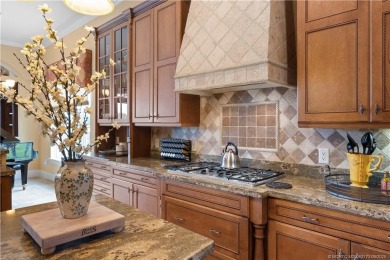 Gorgeous Mediterranean Style Home W/ an Expansive & Beautiful on The Tesoro Golf Course and Club in Florida - for sale on GolfHomes.com, golf home, golf lot