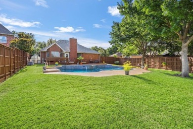 **OPEN SATURDAY AND SUNDAY JUNE 28TH-29TH FROM 1-4PM-SHOW ID AT on Hackberry Creek Country Club in Texas - for sale on GolfHomes.com, golf home, golf lot