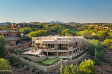 A rare opportunity to live in the guard gated community of Eagle on Eagle Mountain Golf Club in Arizona - for sale on GolfHomes.com, golf home, golf lot