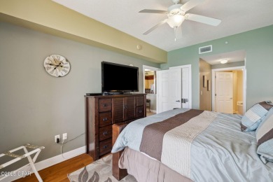 Wake up to the sound of waves and panoramic Gulf views from your on Holiday Golf Club in Florida - for sale on GolfHomes.com, golf home, golf lot