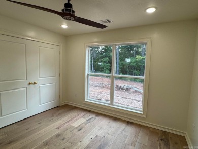 Beautiful modern 2025 New Build across from the North Golf on Cherokee Village North Course in Arkansas - for sale on GolfHomes.com, golf home, golf lot