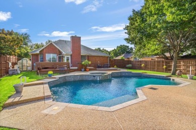 **OPEN SATURDAY AND SUNDAY JUNE 28TH-29TH FROM 1-4PM-SHOW ID AT on Hackberry Creek Country Club in Texas - for sale on GolfHomes.com, golf home, golf lot