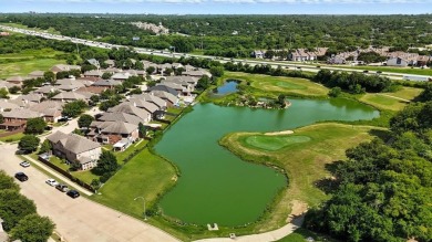 COME HOME TO THIS! RARE FIND-GOLF COURSE GATED COMMUNITY! on WaterChase Golf Club in Texas - for sale on GolfHomes.com, golf home, golf lot