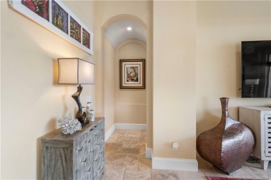 Gorgeous Mediterranean Style Home W/ an Expansive & Beautiful on The Tesoro Golf Course and Club in Florida - for sale on GolfHomes.com, golf home, golf lot