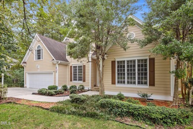 Nestled on nearly half an acre along the 2 mile long Lochmere on Lochmere Golf Club in North Carolina - for sale on GolfHomes.com, golf home, golf lot