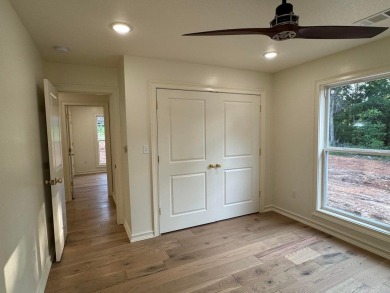Beautiful modern 2025 New Build across from the North Golf on Cherokee Village North Course in Arkansas - for sale on GolfHomes.com, golf home, golf lot