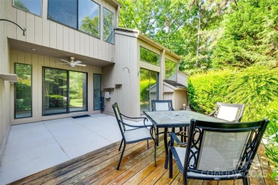 LIKE BRAND NEW TOWNHOME IN RIVER HILLS LAKEFRONT COMMUNITY WITH on River Hills Country Club in South Carolina - for sale on GolfHomes.com, golf home, golf lot